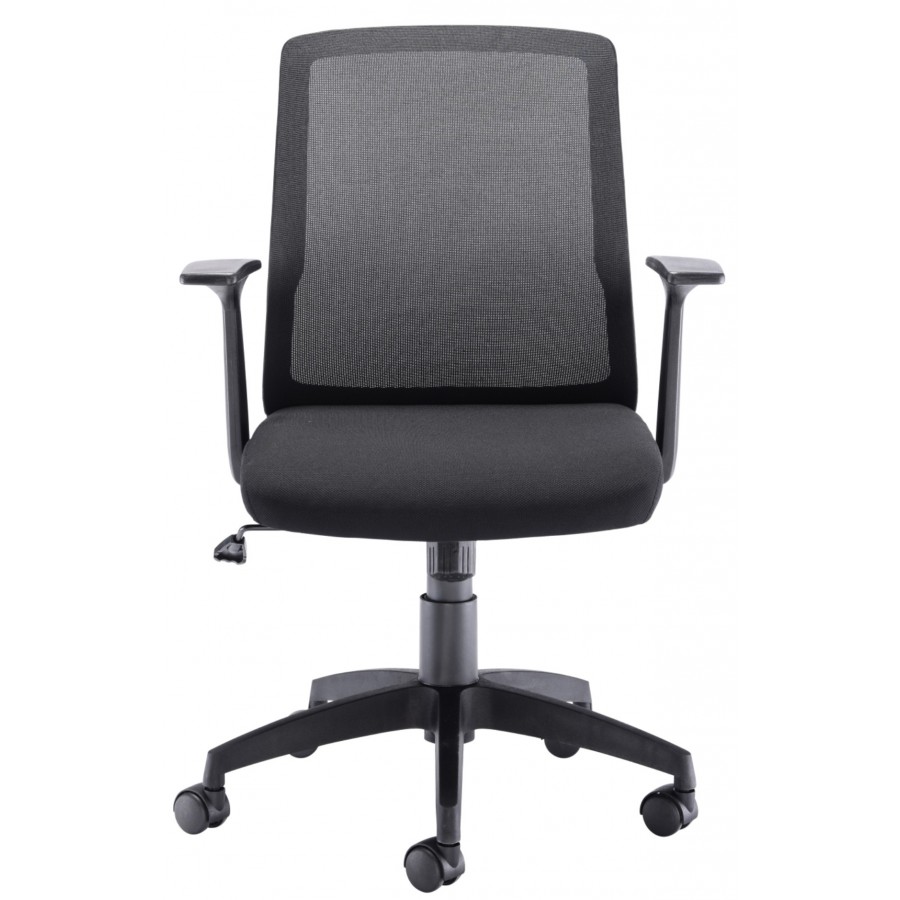 Denali Medium Back Operator Chair
